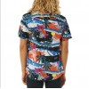 Rip Curl Ανδρικό Πουκάμισο Κοντομάνικο Φλοράλ Party Pack S/S Shirt 01CMSH-0090