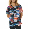 Rip Curl Ανδρικό Πουκάμισο Κοντομάνικο Φλοράλ Party Pack S/S Shirt 01CMSH-0090