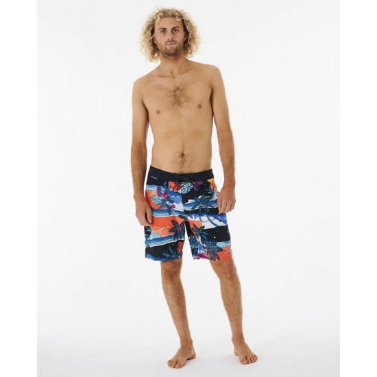 Rip Curl Ανδρικό Μαγιό Mirage Postcards 19" Boardshort 04WMBO-0090