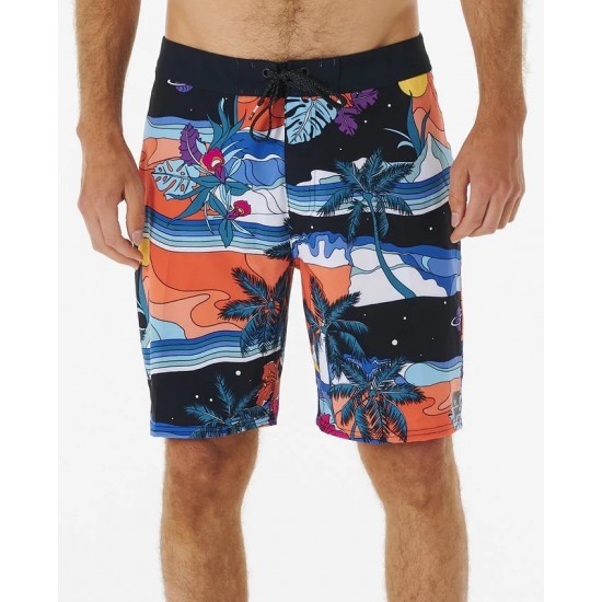 Rip Curl Ανδρικό Μαγιό Mirage Postcards 19" Boardshort 04WMBO-0090