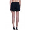 Salt & Pepper Women's Shorts - Annie Black S / W Buttons