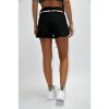 Salt & Pepper Women's Shorts - Ion Black S / W Ripped