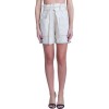 Salt & Pepper Jeans Women's Shorts - Evett Cream