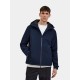 SELECTED Ανδρικό Μπουφάν Jacket Atllas Padded Parka 16084884-Sky Captain (Μπλε)