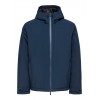 SELECTED Ανδρικό Μπουφάν Jacket Atllas Padded Parka 16084884-Sky Captain (Μπλε)