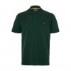 SELECTED Ανδρική Μπλούζα Polo Μονόχρωμη SLHDANTE SS POLO NOOS 16087839-Trekking Green