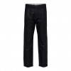 SELECTED Ανδρικό Chino Παντελόνι Λινό SLIMTAPE-JONES 172 LINEN PANT 16089420-Black