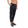 SELECTED Ανδρικό Chino Παντελόνι Λινό SLIMTAPE-JONES 172 LINEN PANT 16089420-Black