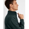 SELECTED Ανδρικό Φούτερ High Zip Neck Sweat 16091927-Green Gables (Πράσινο)