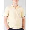 SELECTED Ανδρική Βαμβακερή Μπλούζα με Γιακά Slim Fit Atlas Sport Polo 16095852-Sundress (Μπεζ) SELECTED Ανδρική Βαμβακερή Μπλούζα με Γιακά Slim Fit Atlas Sport Polo 16095852-Sundress (Μπεζ)