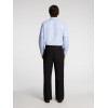 SELECTED Ανδρικό Παντελόνι Loose Adam Pleat Pant 16097542-Black (Μα΄ύρο)