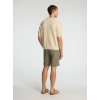 SELECTED Ανδρικό Κλώστινο SS Knit Relaxed Structure Polo 16097574-Oatmeal (Μπεζ)