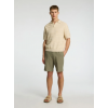 SELECTED Ανδρικό Κλώστινο SS Knit Relaxed Structure Polo 16097574-Oatmeal (Μπεζ)