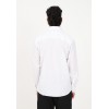 SELECTED Ανδρικό Πουκάμισο Λινό SLIMNEW-LINEN SHIRT LS CLASSIC 16079056-White