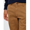 SELECTED Ανδρικό Παντελόνι Chino Slim Fit - 16074054 (Ταμπά)