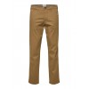 SELECTED Ανδρικό Παντελόνι Chino Slim Fit - 16074054 (Ταμπά)