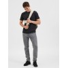 SELECTED Ανδρικό Jean Slim Tapered Fit - 16086099 (Γκρι)