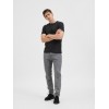 SELECTED Ανδρικό Jean Slim Tapered Fit - 16086099 (Γκρι)