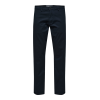 SELECTED Ανδρικό Παντελόνι Chino Slim Fit Organic Cotton 16091677-Dark Sapphire (Μπλε)