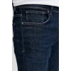 SELECTED Ανδρικό Jean Slim Leon 16080594 - Dark Blue (Μπλε)