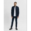 SELECTED Ανδρικό Jean Slim Leon 16080594 - Dark Blue (Μπλε)