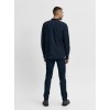 SELECTED Ανδρικό Jean Slim Leon 16080594 - Dark Blue (Μπλε)