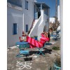 SO BOHEMIAN - Madison Dress SBK02RP Red Pink (Κόκκινο/Ροζ)