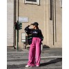 SO BOHEMIAN - Alex t-shirt SoBohemian SB044SBB Black(Μαύρο)