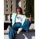 SO BOHEMIAN - Alex t-shirt SoBohemian SB044SBW White(Λευκό)