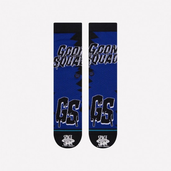 STANCE Men's Socks Goon Squad (Space Jam) A545C21GOO