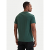 Tommy Jeans  Ανδρικό T-Shirt TJ GYM SS TEE Regular Fit DM0DM22551-MBL(Πράσινο)