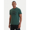 Tommy Jeans  Ανδρικό T-Shirt TJ GYM SS TEE Regular Fit DM0DM22551-MBL(Πράσινο)