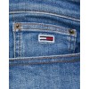 Tommy Jeans Ανδρικό Παντελόνι Jean Scanton Slim Fit DM0DM18723-1A5 (Μπλε)