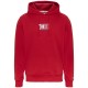 Tommy Jeans Ανδρικό Φούτερ Essential Graphic Hoodie (Κόκκινο)