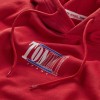 Tommy Jeans Ανδρικό Φούτερ Essential Graphic Hoodie (Κόκκινο)