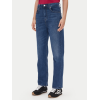 TOMMY JEANS Γυναικείο Παντελόνι Jean Layla HR Slim Straight Fit DW0DW20054-1BK (Blue Demim)