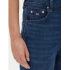 TOMMY JEANS Γυναικείο Παντελόνι Jean Layla HR Slim Straight Fit DW0DW20054-1BK (Blue Demim)