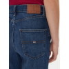 TOMMY JEANS Γυναικείο Παντελόνι Jean Layla HR Slim Straight Fit DW0DW20054-1BK (Blue Demim)