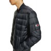 Tommy Jeans Men's Light Down Bomber Jacket Black