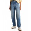TOMMY JEANS Γυναικείο Jean Layla Slim Straight Τζιν DW0DW19772-1A5 (Denim Blue) TOMMY JEANS Γυναικείο Jean Layla Slim Straight Τζιν DW0DW19772-1A5 (Denim Blue)