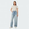 TOMMY JEANS Γυναικείο T-Shirt Badge Regular Fit Tee DW0DW20153-AE3 (Μπεζ) TOMMY JEANS Γυναικείο T-Shirt Badge Regular Fit Tee DW0DW20153-AE3 (Μπεζ)