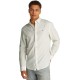 TOMMY JEANS Ανδρικό Πουκάμισο Λινό Regular Fit Linen Blend DM0DM20875-YBL (Λευκό)