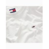 Tommy Jeans Ανδρικό Βαμβακερό T-Shirt FLAG TEE Regular Fit DM0DM22504-YBL(Λευκό)