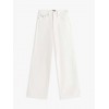 Tommy Jeans  Γυναικείο Jean Παντελόνι CLAIRE HR WD DW0DW22648-1D0(Λευκό)