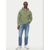 Tommy Jeans Ανδρικό Φούτερ Flag Logo Hoodie Regular Fit DM0DM20742-M1L (Utility Sage)