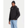 Tommy Jeans Ανδρικό Μπουφάν City Ready Bomber Regural Fit DM0DM22032-BDS (Μαύρο)