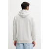 Tommy Jeans Ανδρικό Βαμβακερό Φούτερ Regular Fit DNA Hoodie DM0DM22113-P09 (Light Grey)