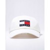 Tommy Jeans Unisex TJM Καπέλο Heritage Cap AM0AM09000  (Μπεζ)