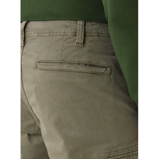 Tommy Jeans Ανδρική Βερμούδα OTIS WASHED CARGO SHORT DM0DM22831-PTL(Γκρί)