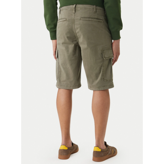 Tommy Jeans Ανδρική Βερμούδα OTIS WASHED CARGO SHORT DM0DM22831-PTL(Γκρί)